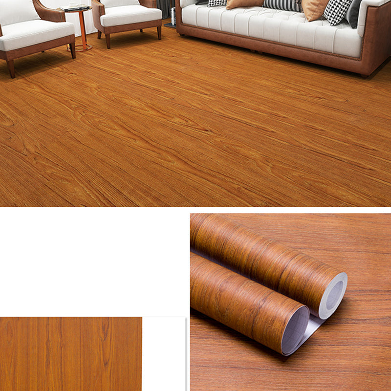 Classic vinyl floor planks peel & stick wood look vinyl floor planks