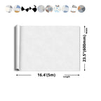 Modern Vinyl Plank Flooring Self-Adhesive Grid Pattern PVC Flooring