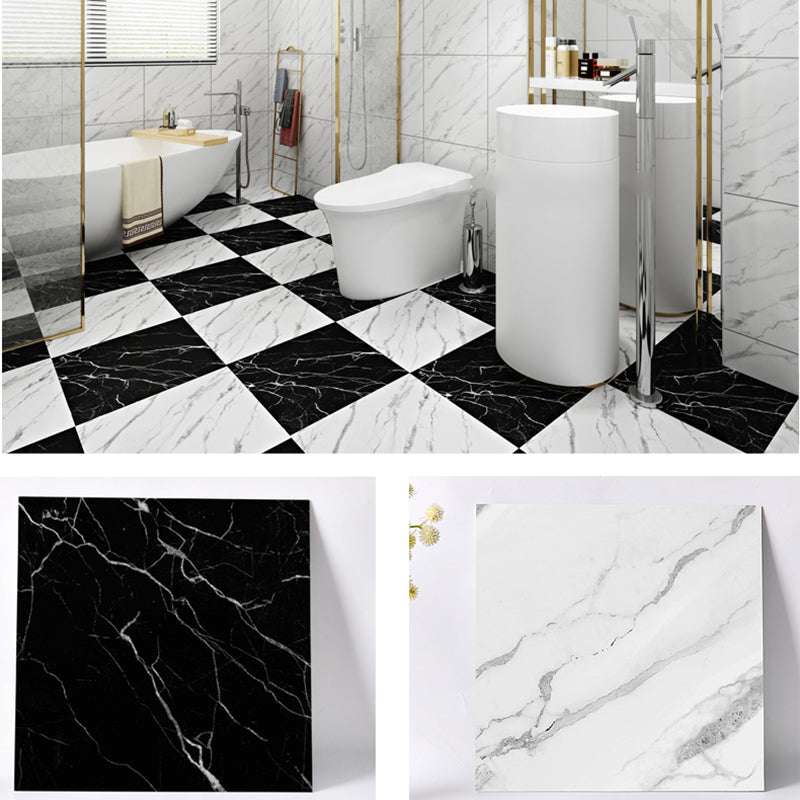 Modern Vinyl Planks Self-Adhesive Pattern Vinyl Floor Tiles