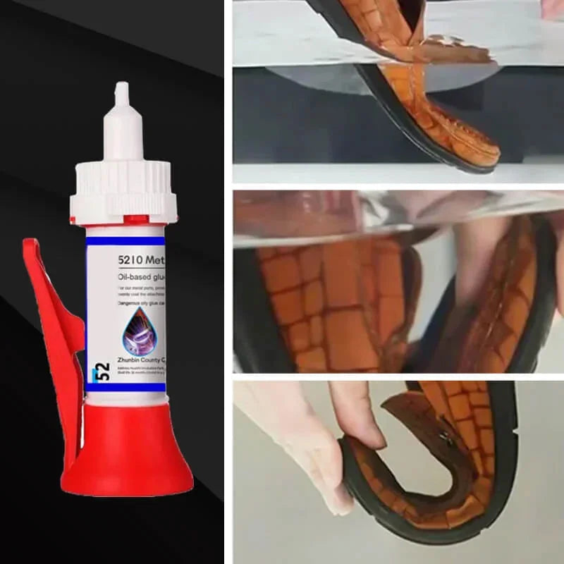 High-Performance Multi-Material Repair Adhesive