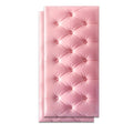 Contemporary Wall Panel Textured Wall Interior Waterproof Upholstered Panel