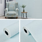 Contemporary Pearl Covering PVC Wall Access Panel Peel and Stick Foam Trim