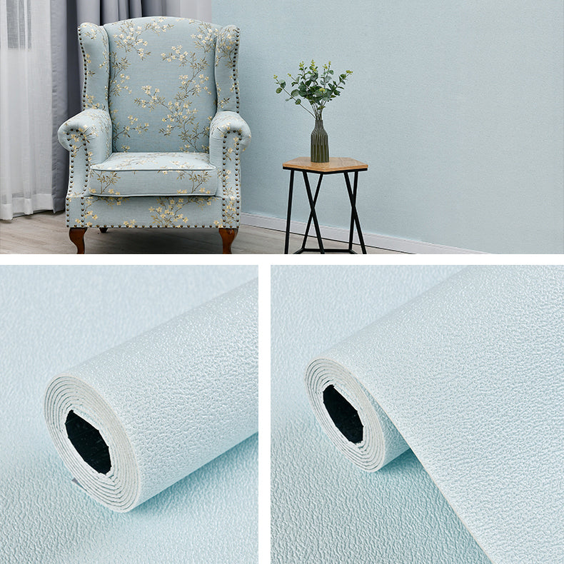 Contemporary Pearl Covering PVC Wall Access Panel Peel and Stick Foam Trim