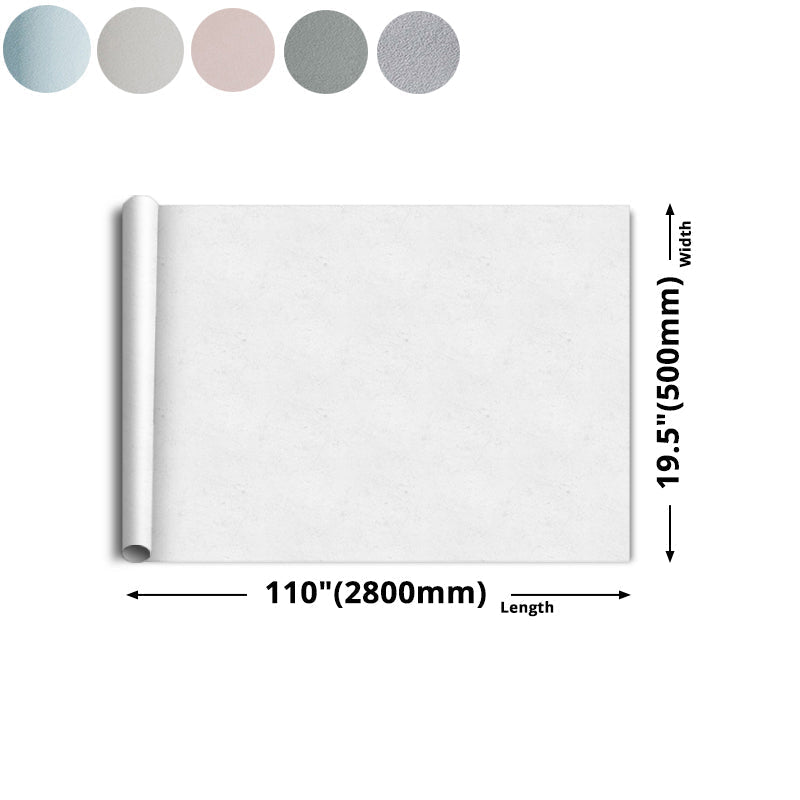 Contemporary Pearl Covering PVC Wall Access Panel Peel and Stick Foam Trim