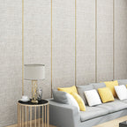 Modern Wall Covering Panel Linen Wall Indoor Upholstered Panel