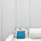 Modern Wall Covering Panel Linen Wall Indoor Upholstered Panel