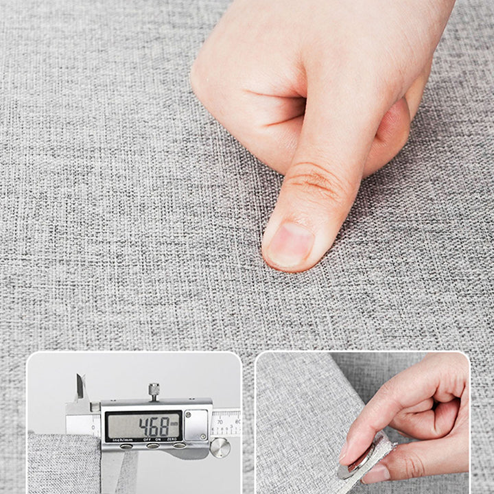 Modern Wall Covering Panel Linen Wall Indoor Upholstered Panel