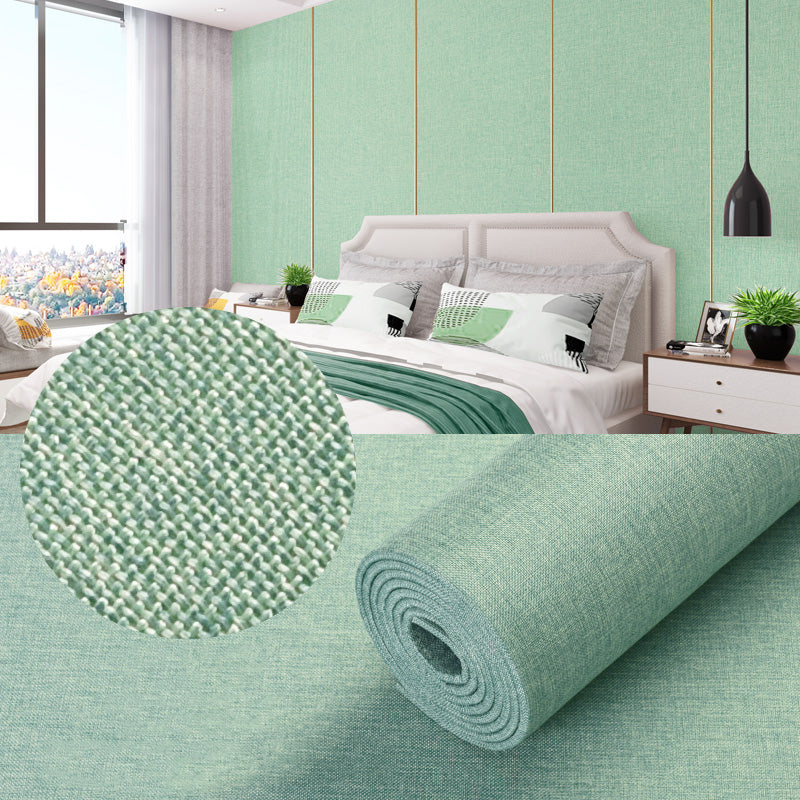 Modern Wall Covering Panel Linen Wall Indoor Upholstered Panel