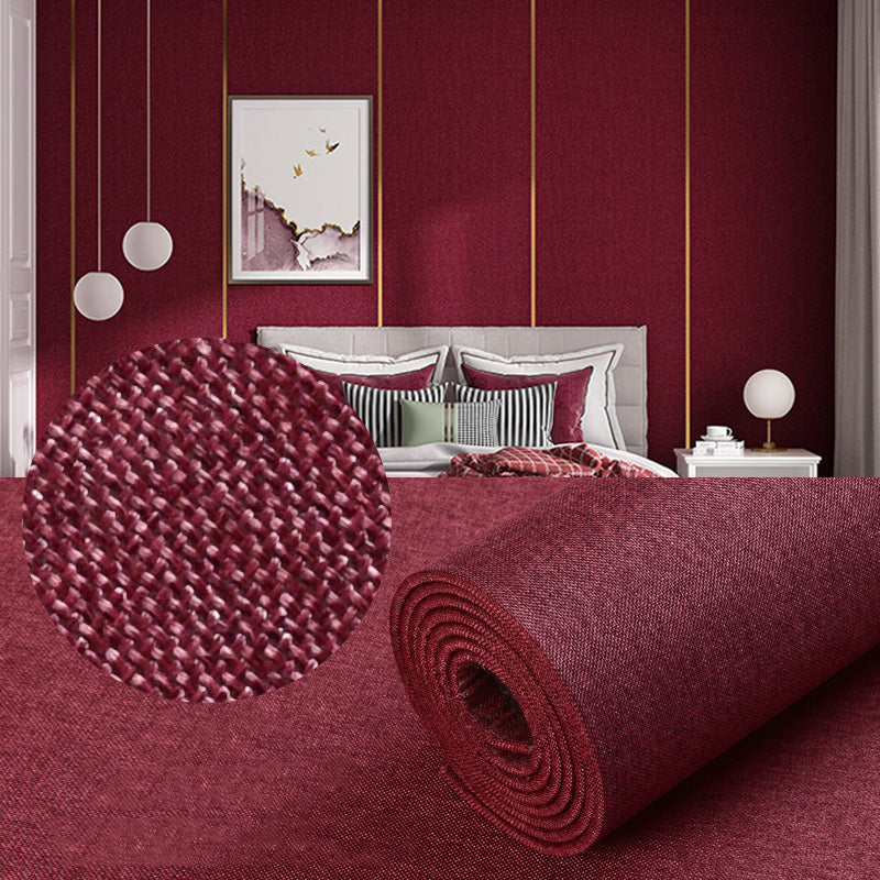 Modern Wall Covering Panel Linen Wall Indoor Upholstered Panel