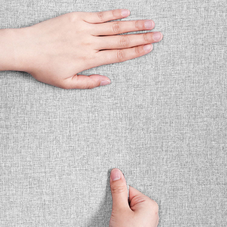 Modern Wall Covering Panel Linen Wall Indoor Upholstered Panel