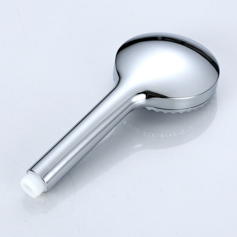Showerhead Combo Rainfall Modern Polished Chrome Spray Head
