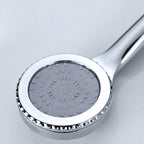 Showerhead Combo Rainfall Modern Polished Chrome Spray Head