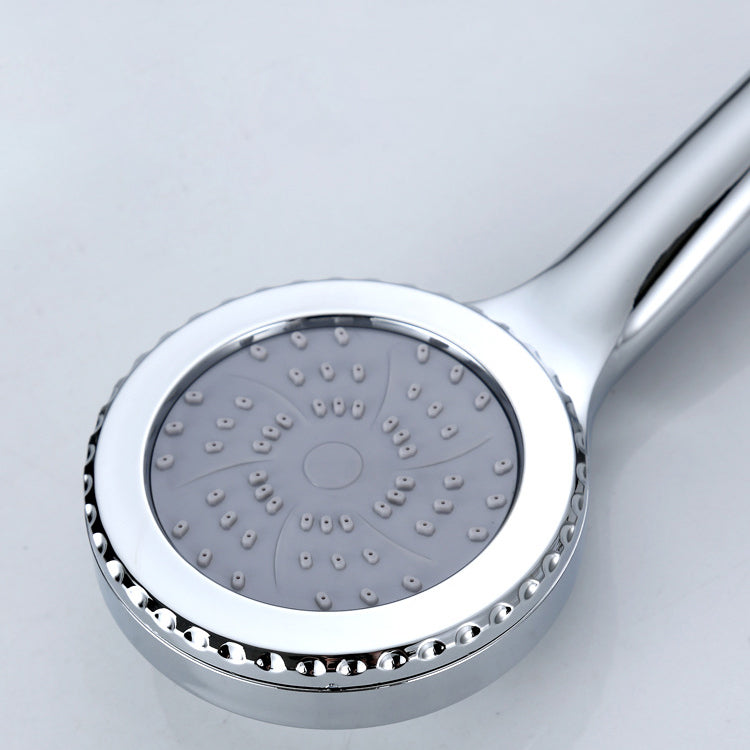 Showerhead Combo Rainfall Modern Polished Chrome Spray Head