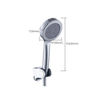 Showerhead Combo Rainfall Modern Polished Chrome Spray Head