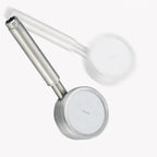Modern Hand Shower Stainless Steel Handheld Showerhead Wall Mounted Shower Combination