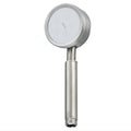 Modern Hand Shower Stainless Steel Handheld Showerhead Wall Mounted Shower Combination
