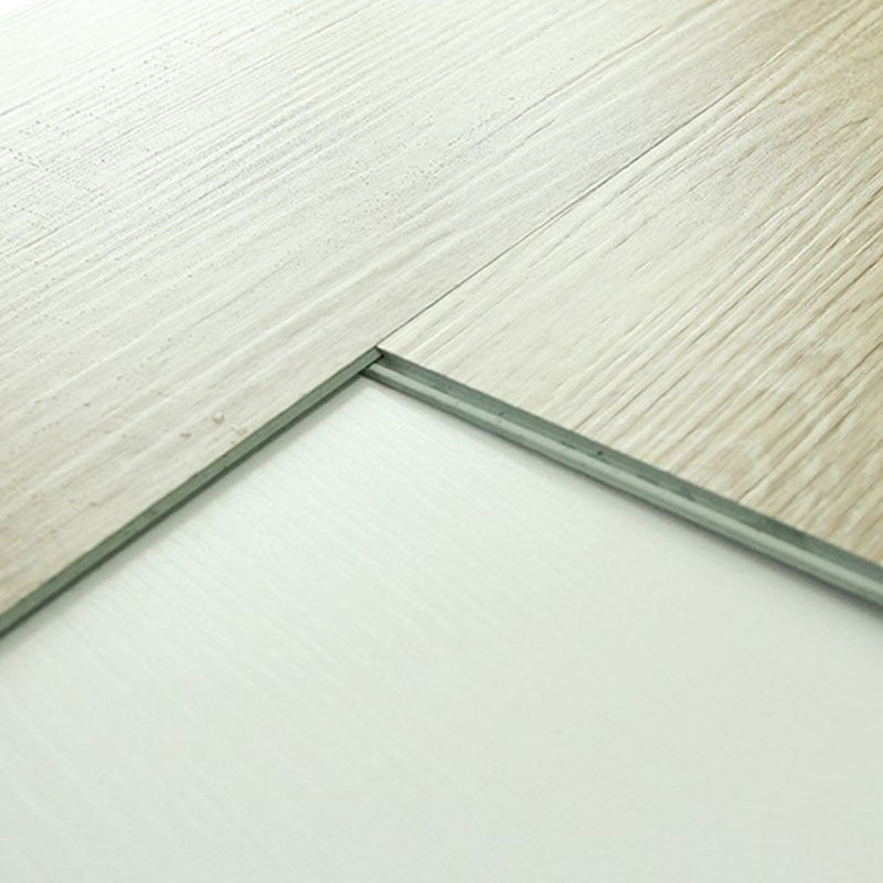 Modern Interior Flooring Wood Look Peel and Stick Rectangular Flooring Vinyl