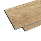 Modern Interior Flooring Wood Look Peel and Stick Rectangular Flooring Vinyl
