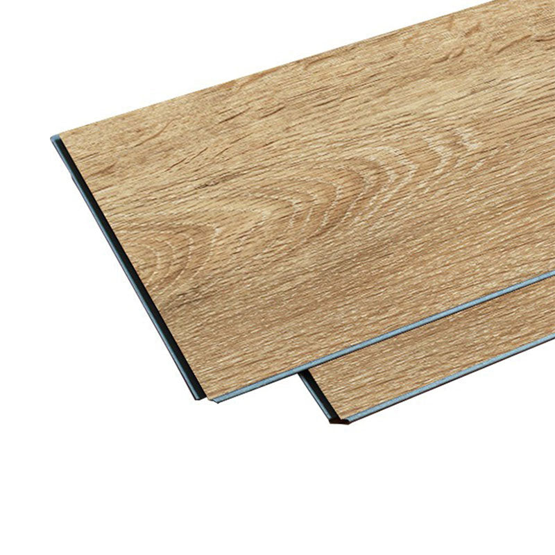 Modern Interior Flooring Wood Look Peel and Stick Rectangular Flooring Vinyl