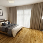 Modern Interior Flooring Wood Look Peel and Stick Rectangular Flooring Vinyl