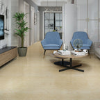 Modern Interior Flooring Wood Look Peel and Stick Rectangular Flooring Vinyl