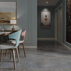 Modern Interior Flooring Wood Look Peel and Stick Rectangular Flooring Vinyl