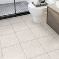 Modern Peel & Stick Mosaic Tile Square PVC Single Tile Tile-Peel & Stick