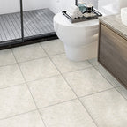 Modern Peel & Stick Mosaic Tile Square PVC Single Tile Tile-Peel & Stick