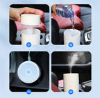Room diffuser Aroma ultrasonic water mist air humidifier