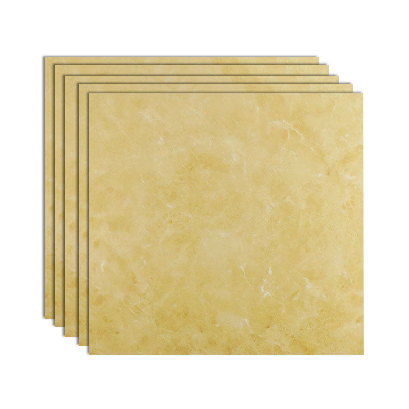 Stone look PVC flooring low gloss peel and stick vinyl flooring