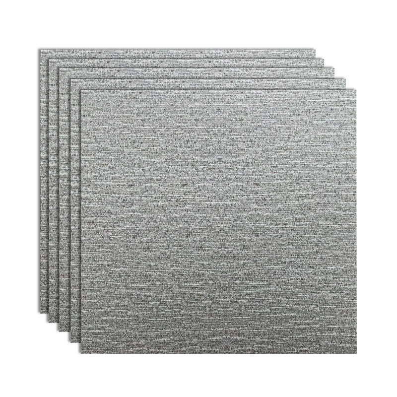 Stone look PVC flooring low gloss peel and stick vinyl flooring
