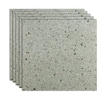 Stone look PVC flooring low gloss peel and stick vinyl flooring