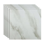 Stone look PVC flooring low gloss peel and stick vinyl flooring