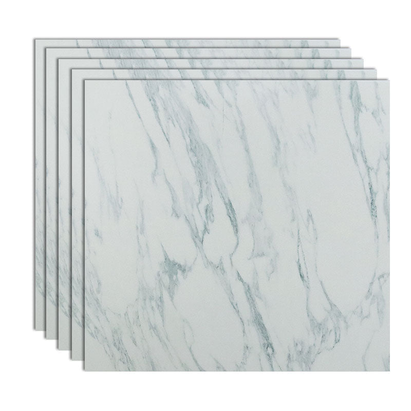 Stone look PVC flooring low gloss peel and stick vinyl flooring
