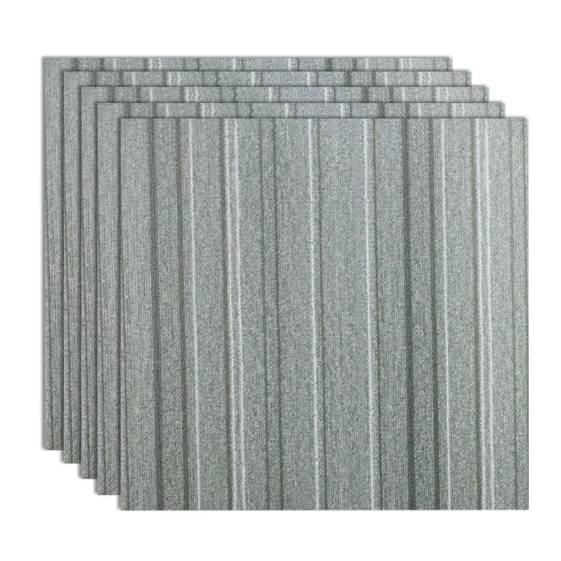 Stone look PVC flooring low gloss peel and stick vinyl flooring