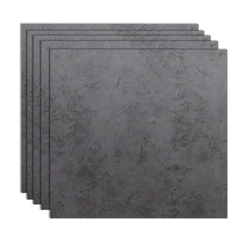 Stone look PVC flooring low gloss peel and stick vinyl flooring