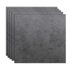 Stone look PVC flooring low gloss peel and stick vinyl flooring