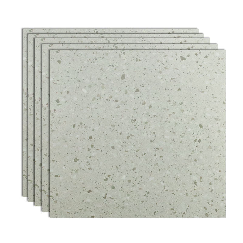 Stone look PVC flooring low gloss peel and stick vinyl flooring
