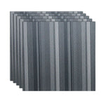 Stone look PVC flooring low gloss peel and stick vinyl flooring