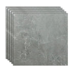 Stone look PVC flooring low gloss peel and stick vinyl flooring