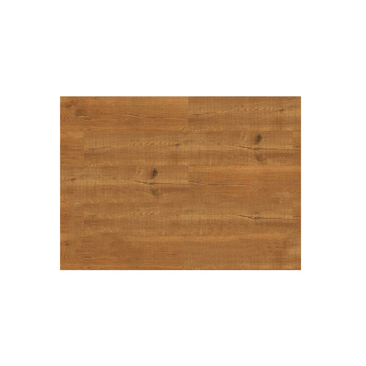 Rectangle PVC Floor Covering Peel and Stick Wood Look Smooth Vinyl Flooring