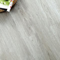 Smooth PVC Flooring Peel and Stick Wood Look Rectangular Vinyl Flooring