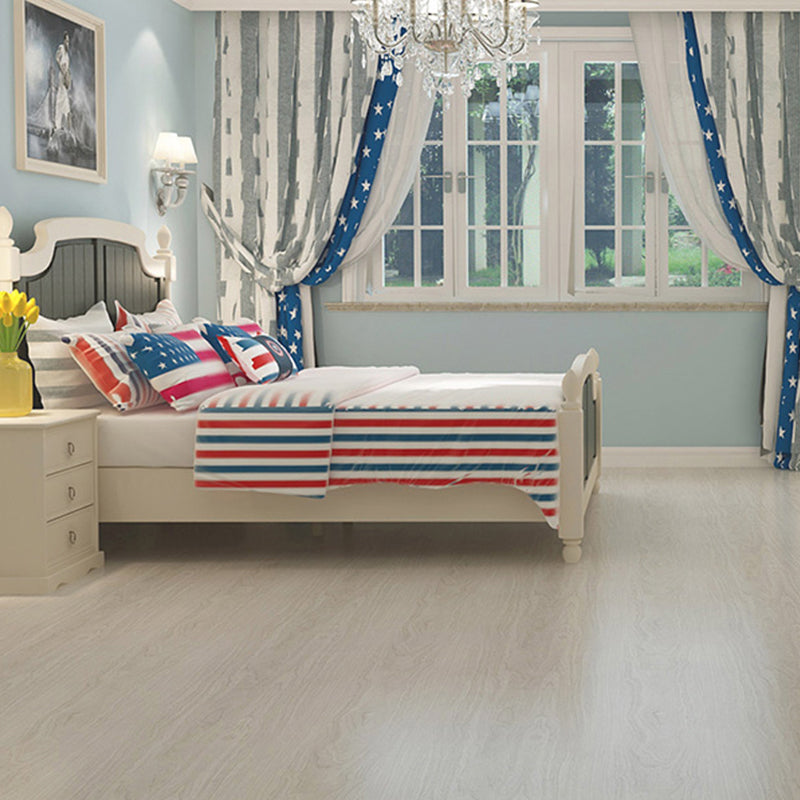 Rectangle PVC flooring Peel and Stick Smooth Woodlook Vinyl floor