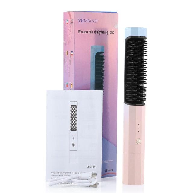 FrizzFix Silky Hair Perfection in Seconds