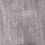 Rectangular PVC Floor Covering Peel and Stick Matte Stone Look Vinyl Floor