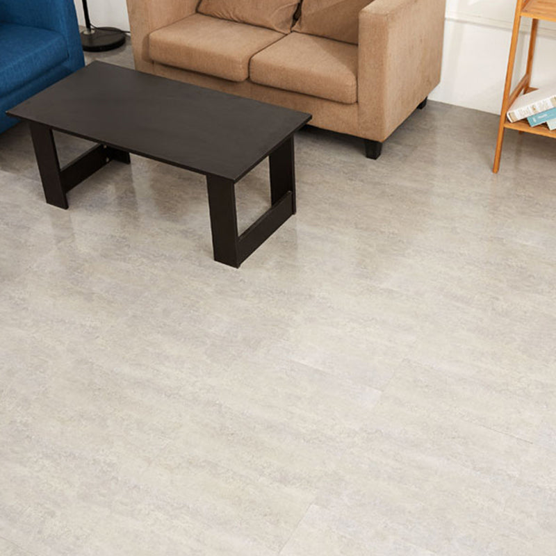 Peel and Stick PVC flooring Smooth Waterproof Vinyl Floors for the Living Room