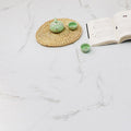 Peel and Stick PVC flooring Smooth Waterproof Vinyl Floors for the Living Room