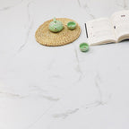 Peel and Stick PVC flooring Smooth Waterproof Vinyl Floors for the Living Room