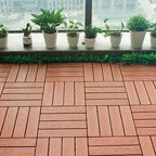 Composite Deck Board Solid Color Installation Boards Made of Wood