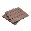 Composite Deck Board Solid Color Installation Boards Made of Wood